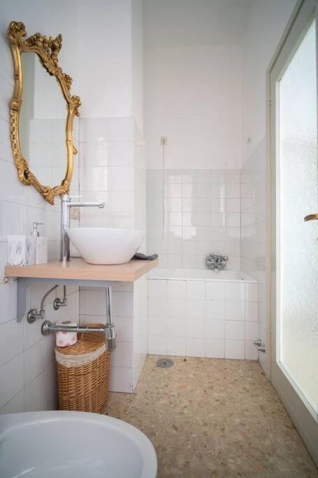 Casa Lya E Seve Apartment Бергамо Екстериор снимка