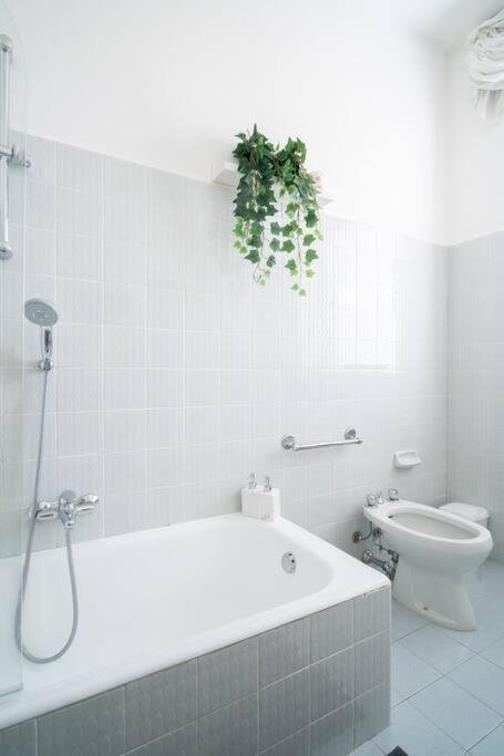 Casa Lya E Seve Apartment Бергамо Екстериор снимка