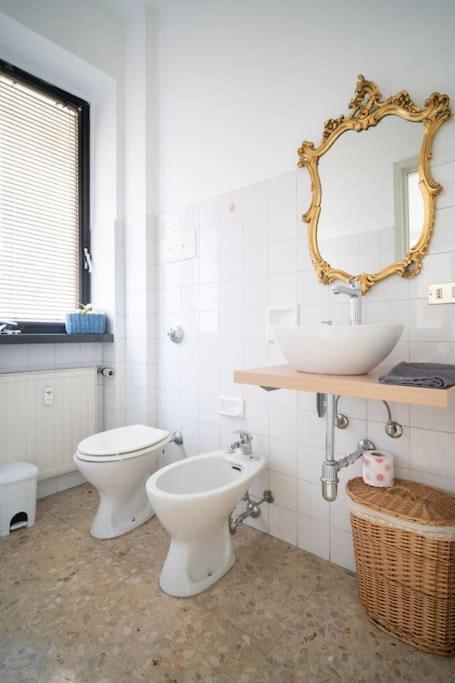 Casa Lya E Seve Apartment Бергамо Екстериор снимка