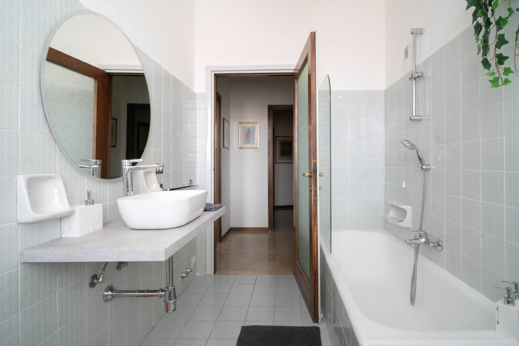 Casa Lya E Seve Apartment Бергамо Екстериор снимка
